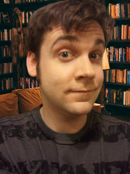 Portrait placeholder for Brent Angeline